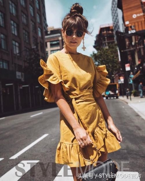 学习欧美妞的5个魅力爆棚穿搭术!