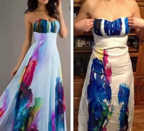 最让人“抓狂”的买家秀：公主变保姆，网友：让人哭笑不得