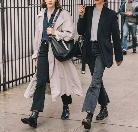 『女装』今冬“9分穿衣法”是什么鬼?!已经火了!