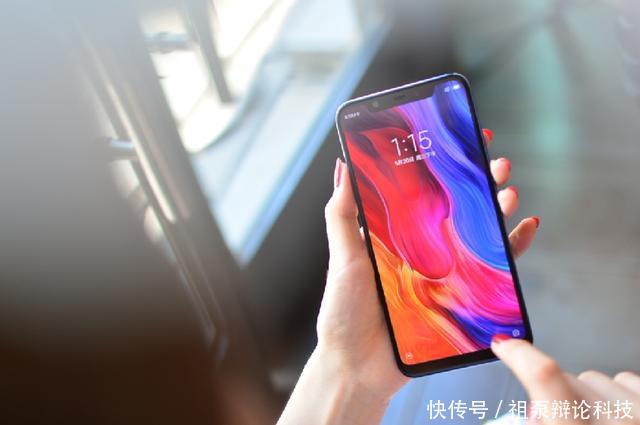 小米8凌晨预售遭疯抢的,五大不得不买理由热度