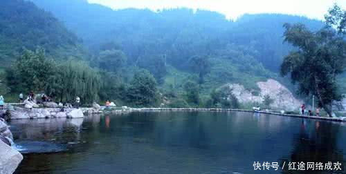  『高速』山西藏着7个“九寨沟”！