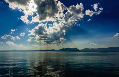 西南第一大湖：面积330平方千米，号称云南起源地但从来不要门票