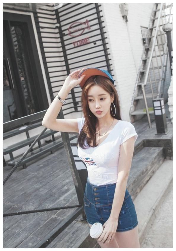 街拍：心中的图6，永远最美！