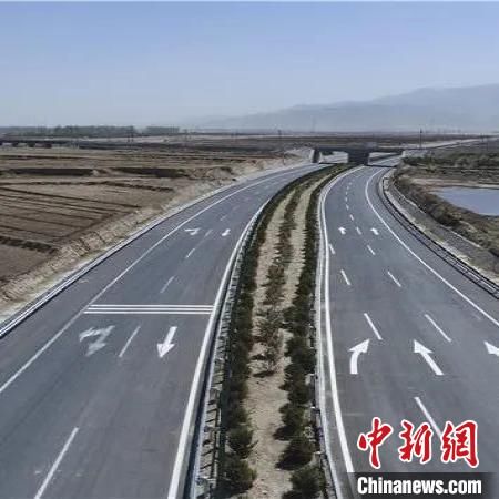  「国道」108国道山西神堂堡至砂河段一级公路通车运营
