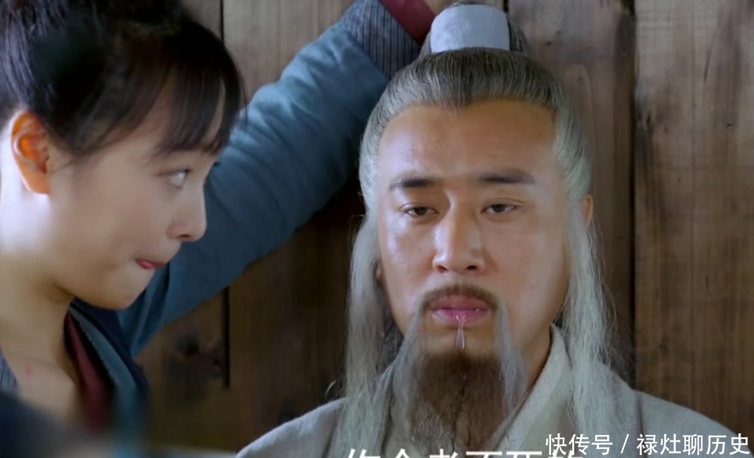 杨戬帮姜子牙收集魂魄,已找回3魂6魄,没