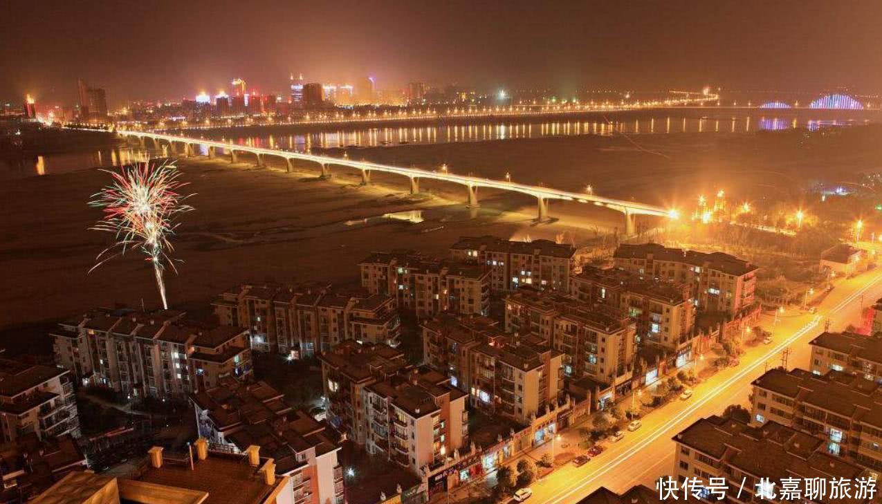 浙江和江西最有缘分的两座城市，名字相反，一个是县，一个是市！