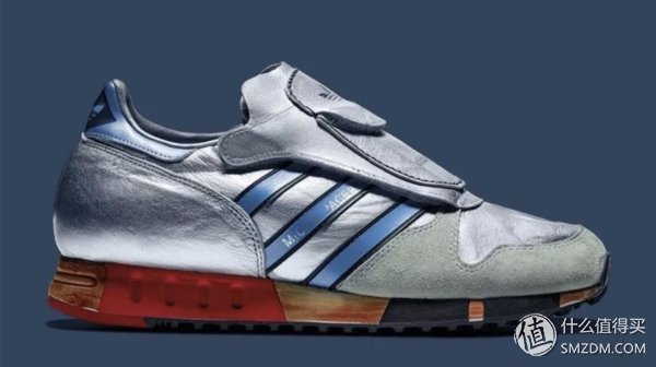 全掌Boost复古潮鞋:Adidas Originals NMD_R1评测