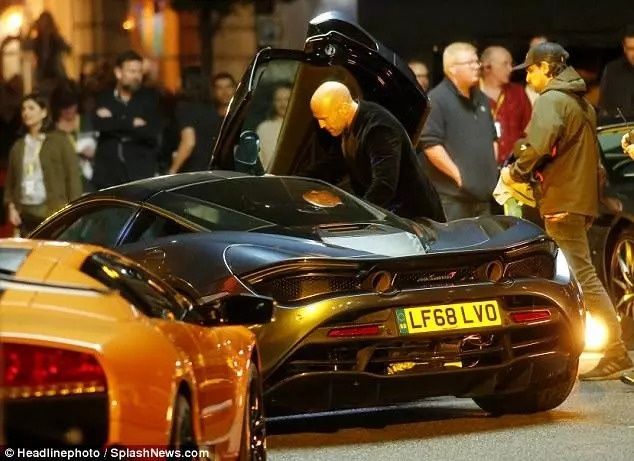 时光日报|《速度与激情》外传开拍;冯小刚发文怒斥造谣