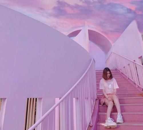 魔都23个商场露台,每一家都想待到地老天荒!