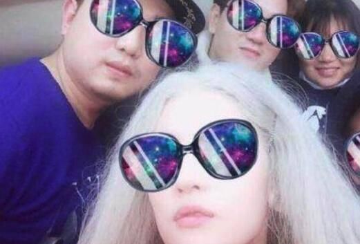 明星搞怪发型，论奇葩，我只服迪丽热巴