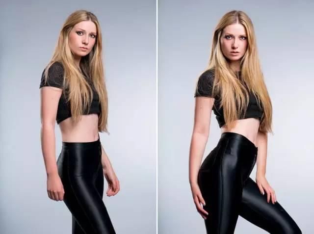 8个姿势简单提升你的人像照