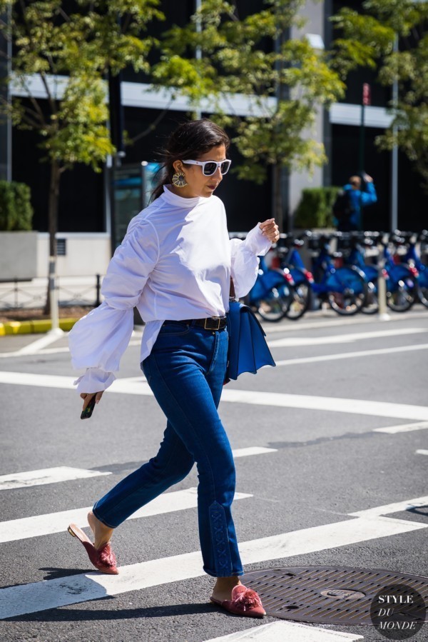 防晒百搭，就算烈日炎炎你也要备一件衬衫！