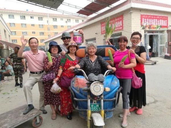 坐着大巴去新疆(五)之从且末到民丰,走走塔克拉玛干沙漠公路