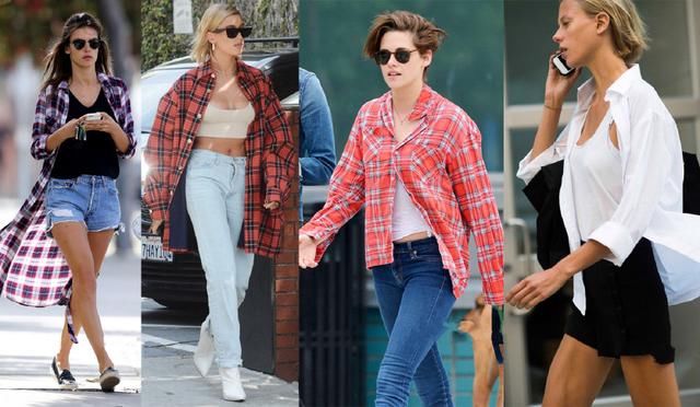 夏天将尽明日立秋，其他外套没有就算啦，这四件女生一定要有