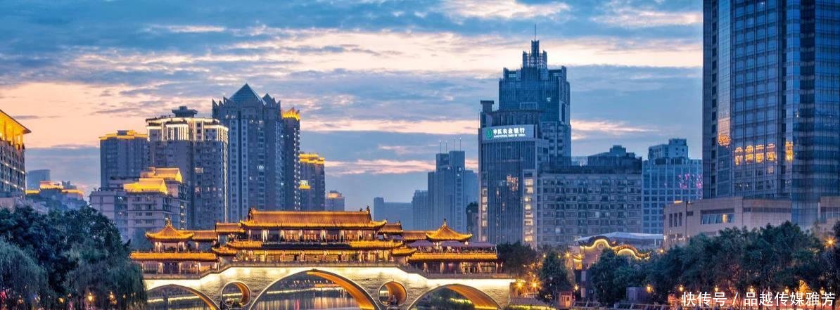 中国最有前景的三个“新一线”城市, 你最想去哪一个