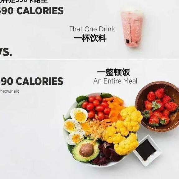 一组图告诉你，为什么吃得多不一定会胖？但吃的少却很容易胖？