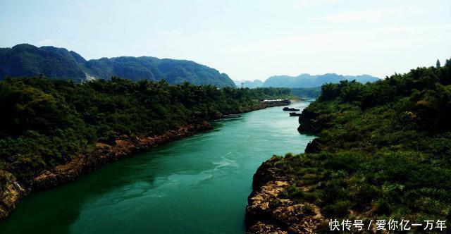  [防城港]广西第二大县，比半个防城港还大，相当于0.2个柳州