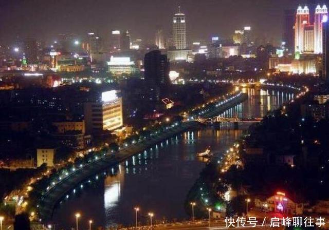  「内陆」内陆仅有的3座筹划建地铁的地级市，经济发达，有您去过