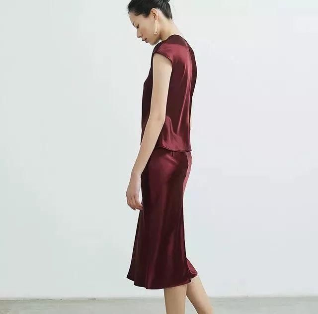 不挑身材的衬衫裙,气质满分