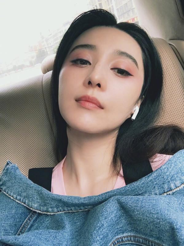 媒体爆早有人提醒范冰冰注意，范冰冰回应：不会有事，我应该没事