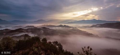 中国的33座名山，你爬过哪几座？