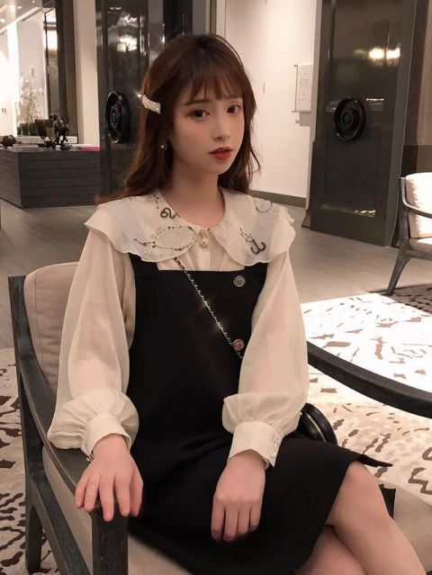 【长度的裙子】女生穿裙子记住“4不要”,特别是第2种