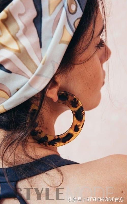 今夏超火的透视风，瞬间降温Pick一下！