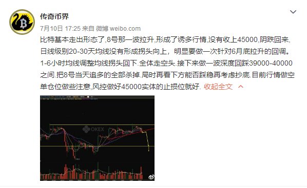 传奇币界7/11行情分析