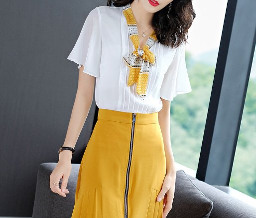 朝思暮想的名媛套装终于出新款!一下买8套，每天都能美得不一样