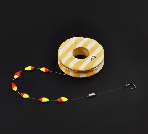 『七星』七星漂钓白条鱼就得这样玩