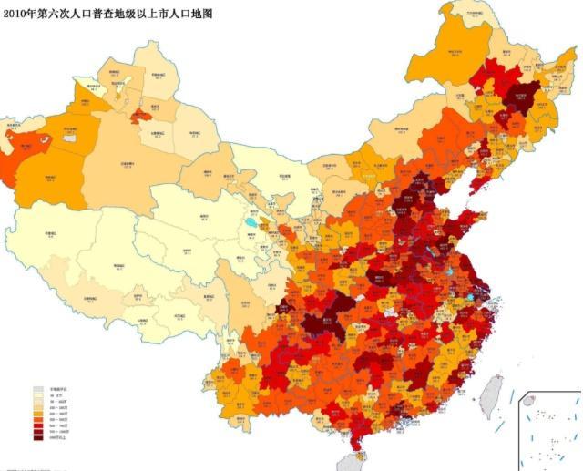 中国人口不断增加，那到2030年到底会有多少人？可算知道了