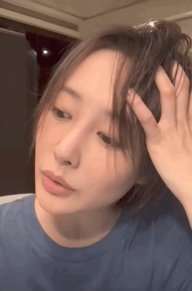  『脱妆』比脱妆还尴尬的事：被别人闻到自己的头油味……