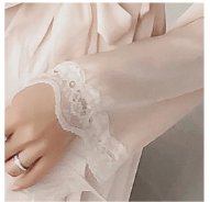 这睡衣有点贵，但确实美，偷偷给老婆买两件，穿上优雅舒适更迷人