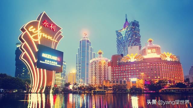 我国一个“土豪”城市，人均GDP达50万，这也是一个购物天堂