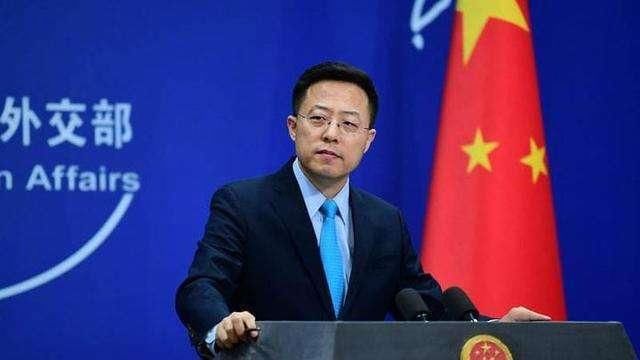  「中国」美退群后仍对“群内”事务和他国人权指手画脚，外交部：荒谬至极