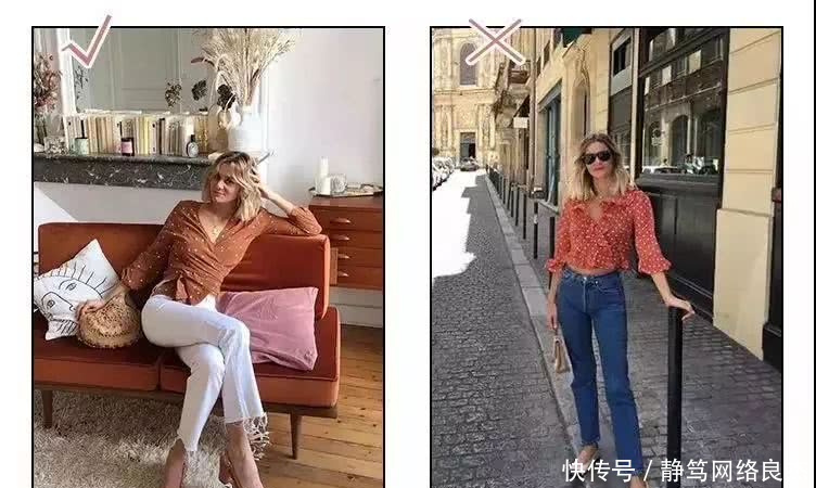 『小黑』别再只穿小黑裤了,2020春夏这条裤子才是时髦又好看!