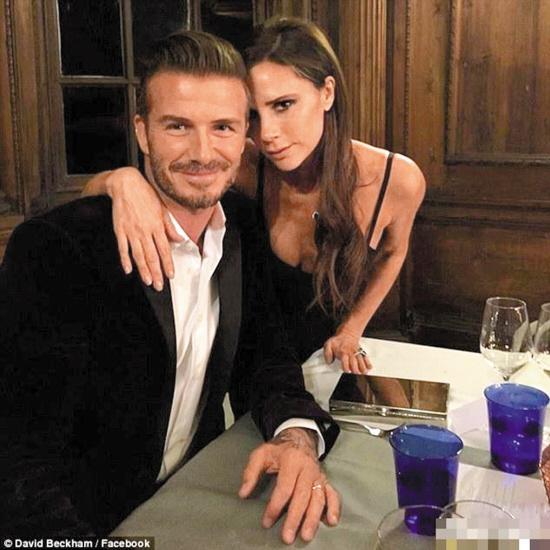 离婚谣言疯传三月后贝嫂终于回应，称“曾告诉孩子们爸爸不是骗子