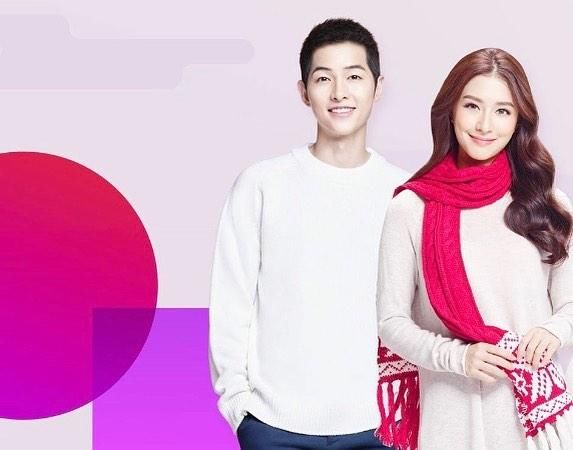 深扒宋慧乔宋仲基恋爱细节,真爱一个人藏不住