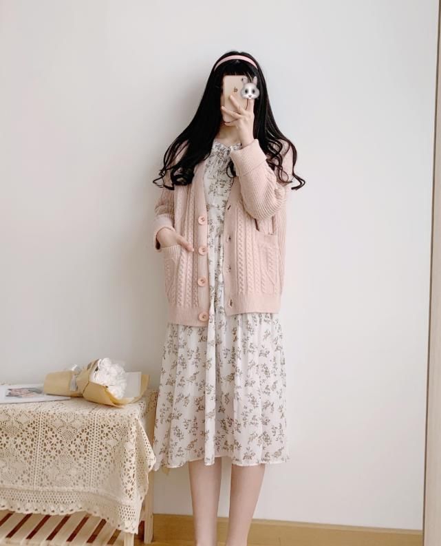  [碎花]2020年建议微胖女生：多种草一些“碎花裙”，遮肉效果贼棒