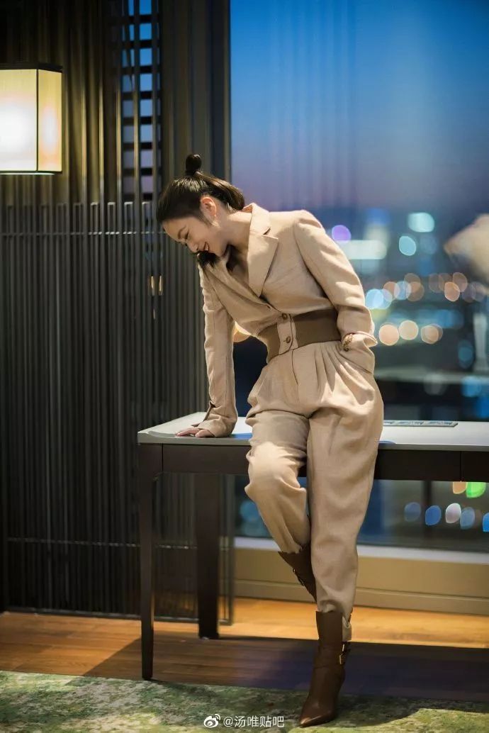 大明风华汤唯没演技