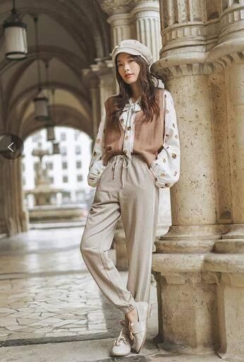  #MALL#洋葱O'MALL：2020春季硬糖女孩都穿什么？