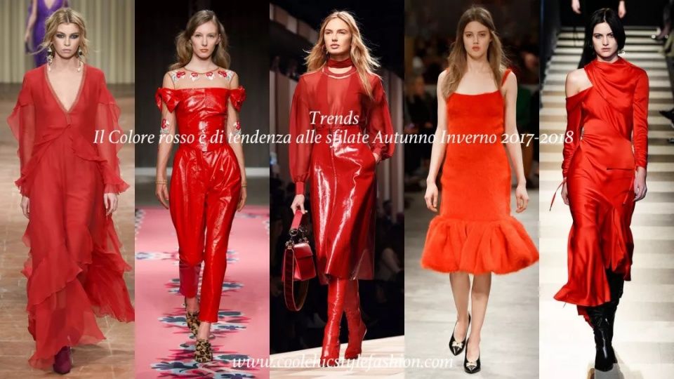 最适合今年秋天涂的口红色号，我终于找到了!