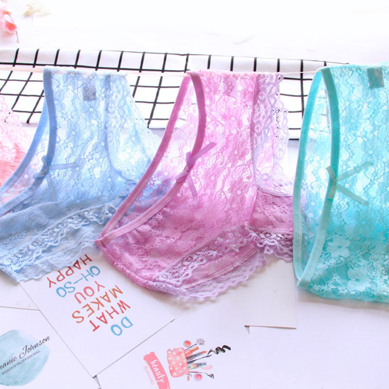 天!女人为什么不爱穿平角内~裤?我一男的点它干嘛