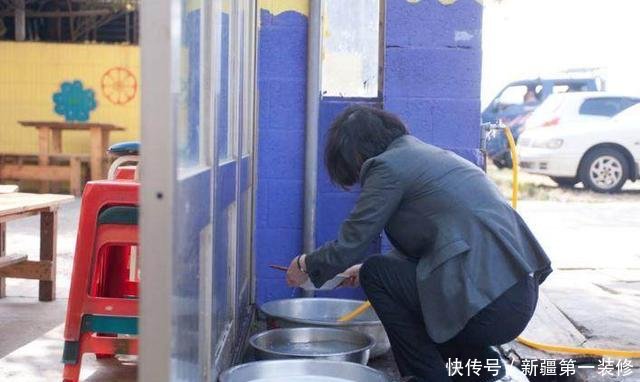 蔡英文这照火了 台民众别卖悲情，带我们吃香喝辣