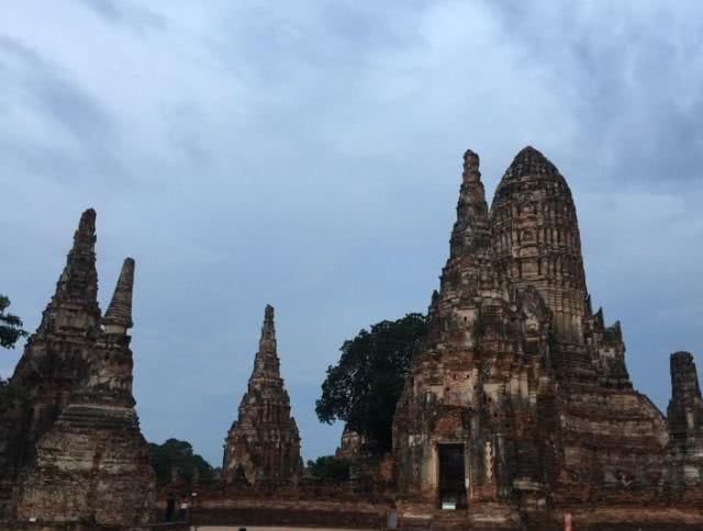 泰国最迷人的古代遗址,曾是皇室的避暑山庄,今重修后成热门景区