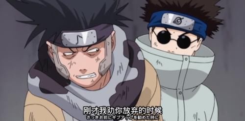  『火影』火影忍者：他在整部火影里有100％胜率，却因这个原因人气低迷不了了之