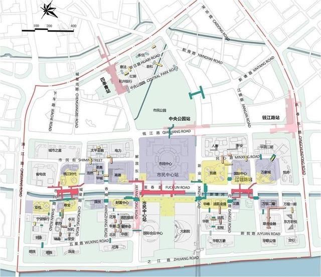  『地下』17个重点区域将打造地下城 杭州加快推进地下空间开发