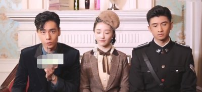  『关系』三位主演一起概括角色关系，胡一天的总结能力明显不如张云龙和肖燕