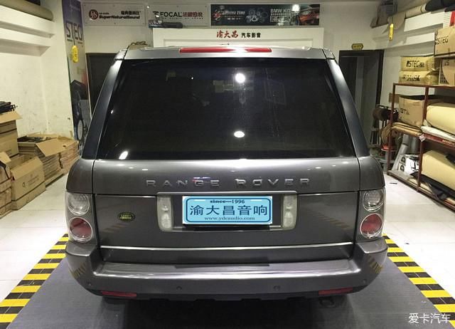 路虎揽胜做全车隔音多少钱