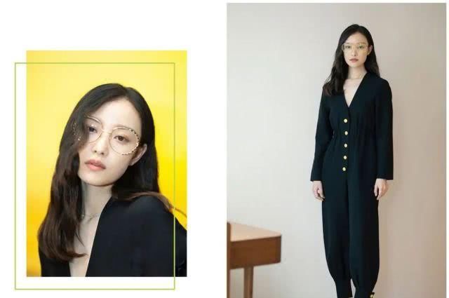  [变小]你也是什么脸型就戴哪些近视眼镜，选好一瞬间变小脸